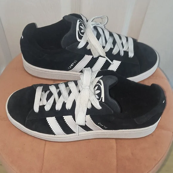 Adidas Originals Campus 00s Kids Size 6.5 / Women's 8.5 - Picture 4 of 10